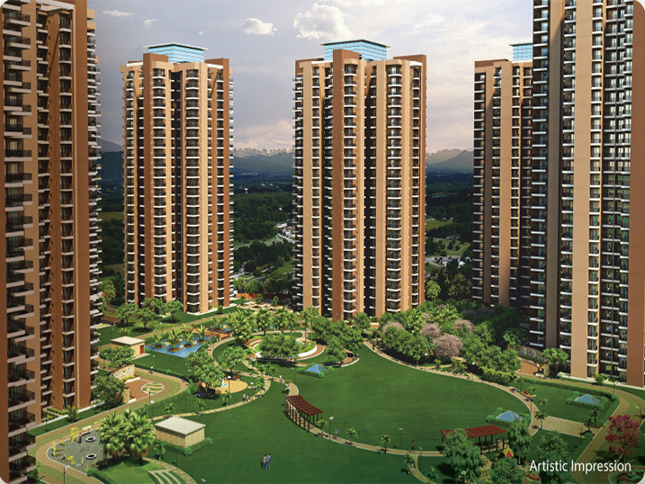 rg luxury homes noida extension